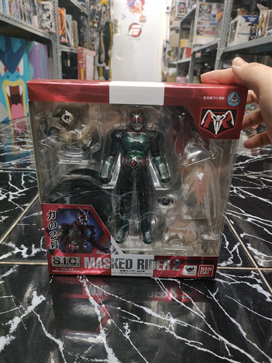 Mua bán (JPV) SIC VOL 69 KAMEN RIDER 2