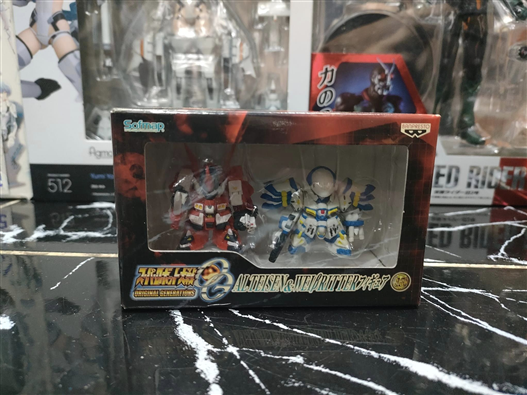 Mua bán (JPV) BANPRESTO SOFMAP  ALTEISEN & WEIBRISTER