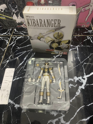 Mua bán SHF ZYURANGER MIGHTY MORPHIN SET 6 (BOX BẢN NHẬT)