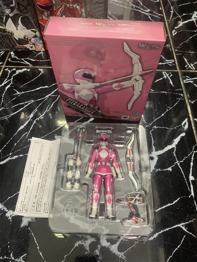 Mua bán SHF ZYURANGER MIGHTY MORPHIN SET 6 (BOX BẢN NHẬT)