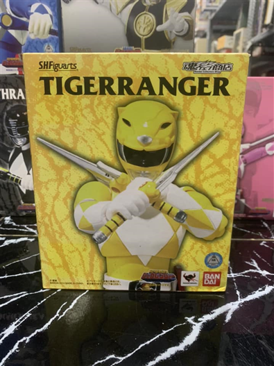 Mua bán SHF ZYURANGER MIGHTY MORPHIN SET 6 (BOX BẢN NHẬT)