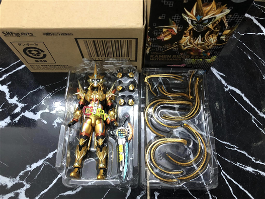 Mua bán SHF KAMEN RIDER EX AID MUTEKI 2ND
