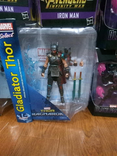 Mua bán MARVEL SELECT GLADIATOR THOR