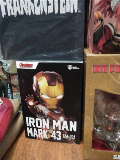 Mua bán EGG ATTACK IRON MAN MK43 FAKE