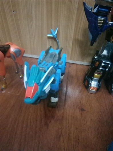 Mua bán PVC ZOID BLADE LIGER