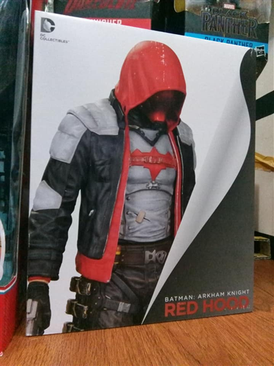 Mua bán DC COLLECTIBLE BATMAN ARKHAM KNIGHT RED HOOD STATUE