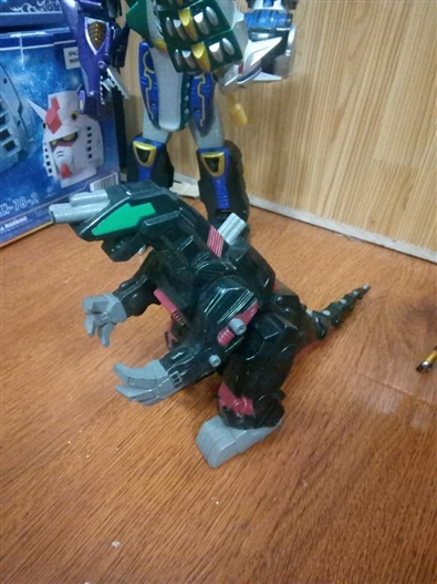 Mua bán PVC ZOID DEATH SAURER