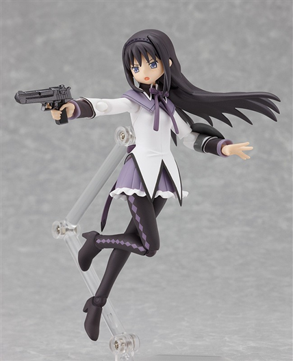 Mua bán FIGMA 115 HOMURA AKEMI 2ND