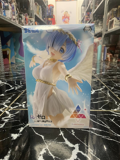 Mua bán (JPV) RE:ZERO KARA HAJIMERU ISEKAI SEIKATSU-REM–LUMINASTA