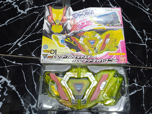 Mua bán DX ZERO TWO PROGRISE KEY & ZERO-TWO DRIVER UNIT 2ND