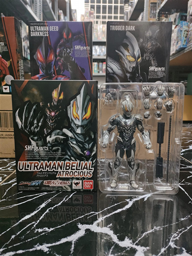 Mua bán SHF ULTRAMAN BELIAL ASTROCIOUS 2ND