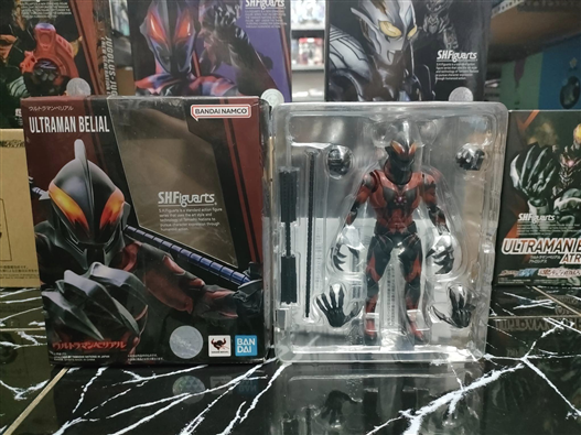 Mua bán SHF ULTRAMAN BELIAL 2ND