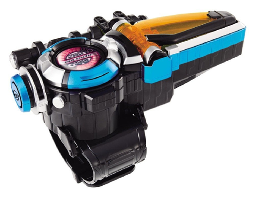 Mua bán DX HENSHIN GOBUSTER 2ND