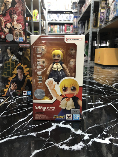 Mua bán (HKV) SHF ZATCH BELL