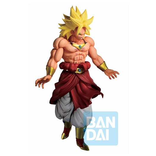 Mua bán BANPRESTO MASTERLISE DRAGON BALL BROLY C