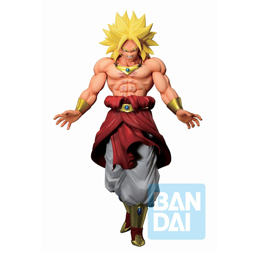 Mua bán BANPRESTO MASTERLISE DRAGON BALL BROLY C