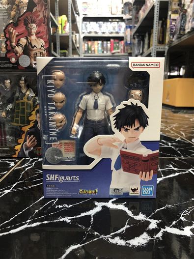Mua bán SHF KIYO TAKAMINE