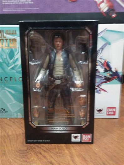 Mua bán SHF STAR WARS HAN SOLO