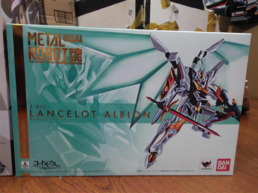 Mua bán METAL ROBOT LANCELOT ALBION