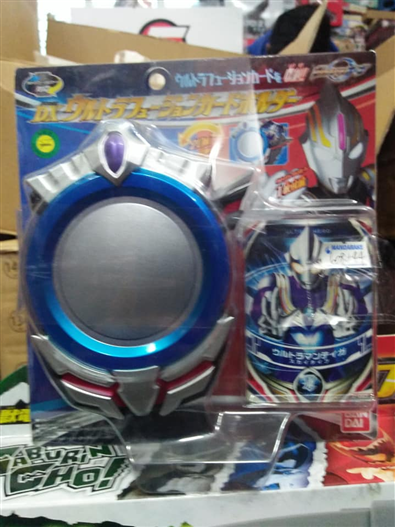 Mua bán DX ORB ULTRA FUSION CARD HOLDER