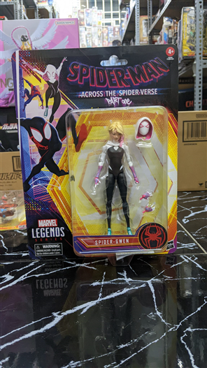 Mua bán MARVEL LEGENDS SPIDER GWEN 