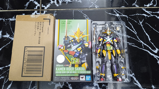 Mua bán SHF KAMEN RIDER SAIKOU 2ND
