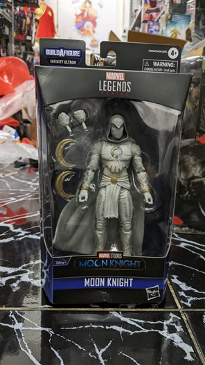 Mua bán MARVEL LEGENDS MOON KNIGHT