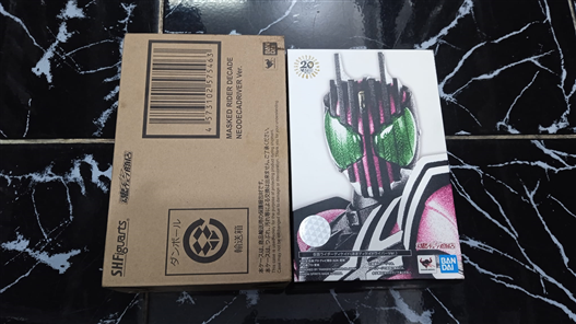 Mua bán SHF NEO DECADE 2ND (BOX XẤU) 