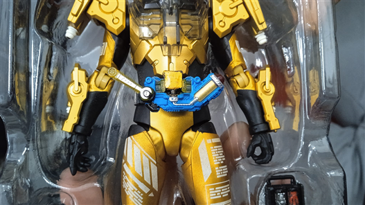 Mua bán SHF KAMEN RIDER GREASE 2ND (SƠN SÙI, BELT SƠN LẠI)