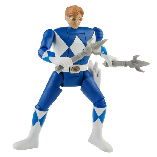 Mua bán MIGHTY MORPHIN POWER RANGERS RETRO BLUE RANGER (US VER)