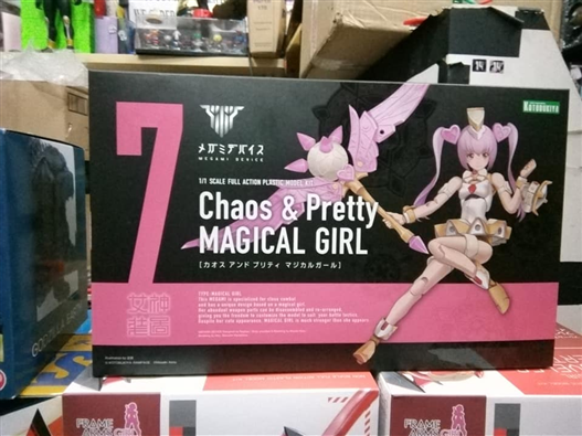 Mua bán MEGAMI DEVICE MAGICAL GIRL