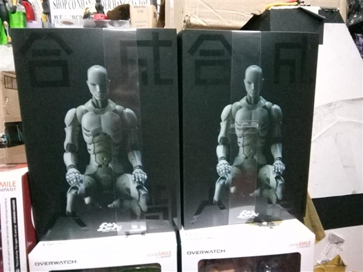 Mua bán 1/12 TOA SYNTHETIC HUMAN ACTION FIGURE