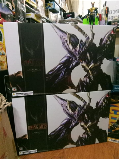 Mua bán BRING ARTS FINAL FANTASY BAHAMUT