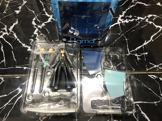 Mua bán (JPV) FIGMA 174 SWORD ART ONLINE: KIRITO OPEN