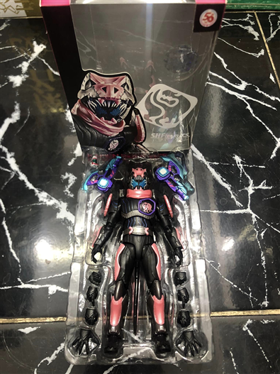 Mua bán (JPV) SHF KAMEN RIDER VICE REX GENOME 2ND