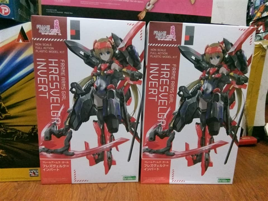 Mua bán FRAME ARMS GIRL HRESVELGR INVERT