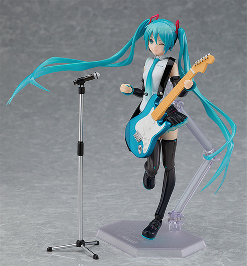 Mua bán FIGMA 394 HATSUNE MIKU V4X