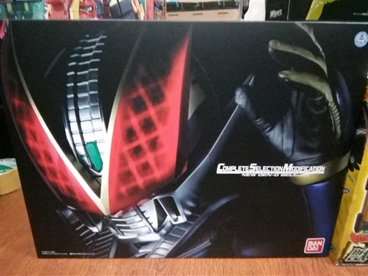 Mua bán CSM KAMEN RIDER NEW DEN-O LIKE NEW
