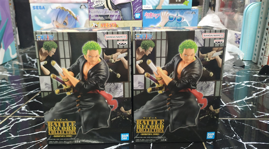 Mua bán BANPRESTO BATTLE RECORD COLLECTION RORONA ZORO