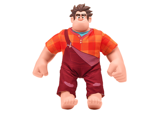 Mua bán BANDAI WRECK IT RALPH