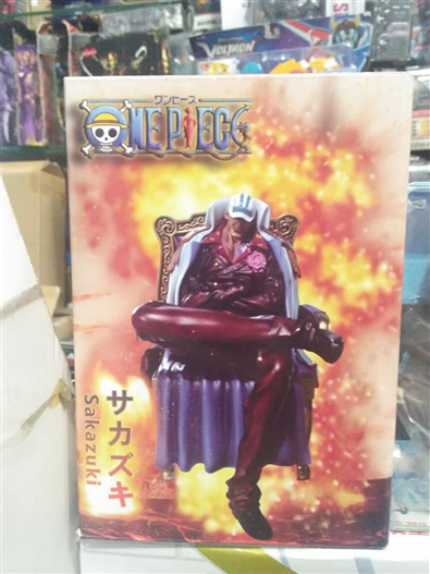 Mua bán PVC ONE PIECE SITTING ADMIRAL AKAINU FAKE