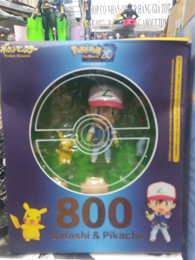 Mua bán NENDOROID 800 SATOSHI FAKE