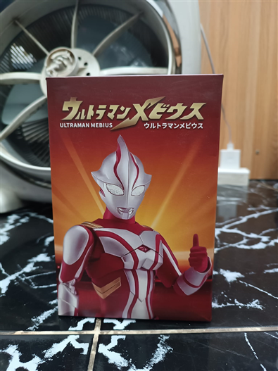 Mua bán SHF ULTRAMAN MEBIUS FAKE