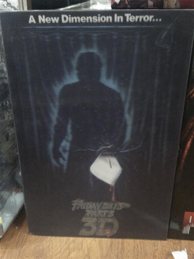 Mua bán NECA JASON FRIDAY THE 13TH 3D PART 3 CHINA VER
