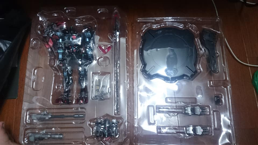 Mua bán NEOARTS XERXES BEAST MUSCLE LIKE NEW