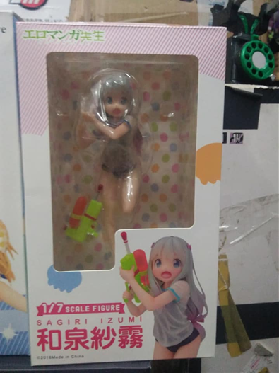 Mua bán PVC SAGIRI IZUMI WATER GUN VER FAKE