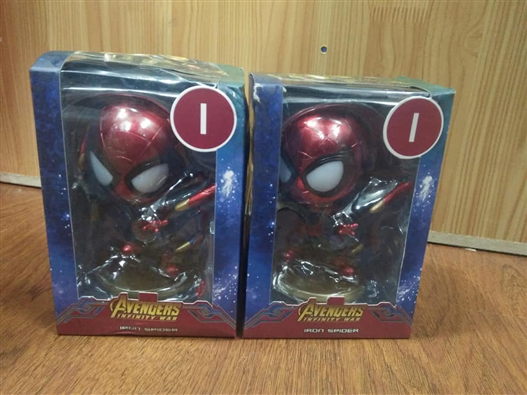 Mua bán COSBABY IRON SPIDER BOX I FAKE