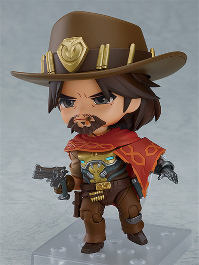 Mua bán NENDOROID 1030 MCCREE CLASSIC SKIN (JAPAN VER)