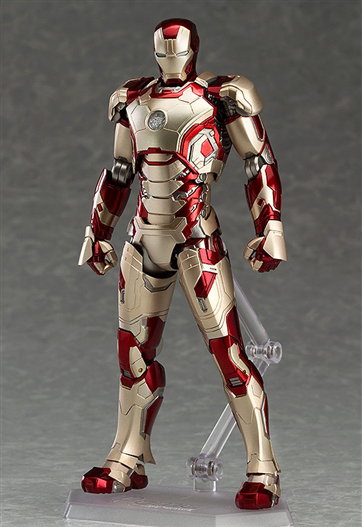 Mua bán FIGMA 302 IRON MAN MARK 42 2ND JPV