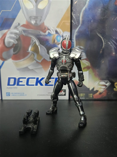 Mua bán SODO KAMEN RIDER FAIZ ACCEL FORM 2HAND NO BOX